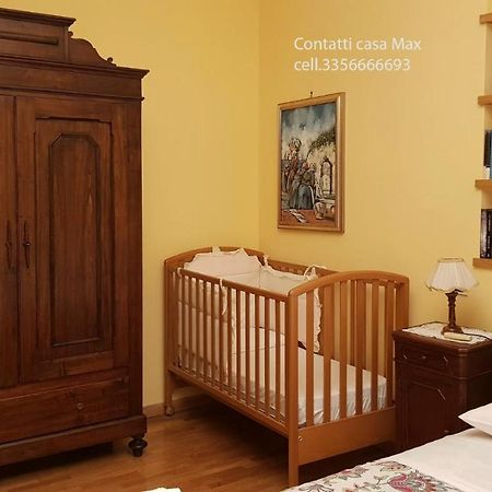 Casa Max Apartment Napoli Ngoại thất bức ảnh