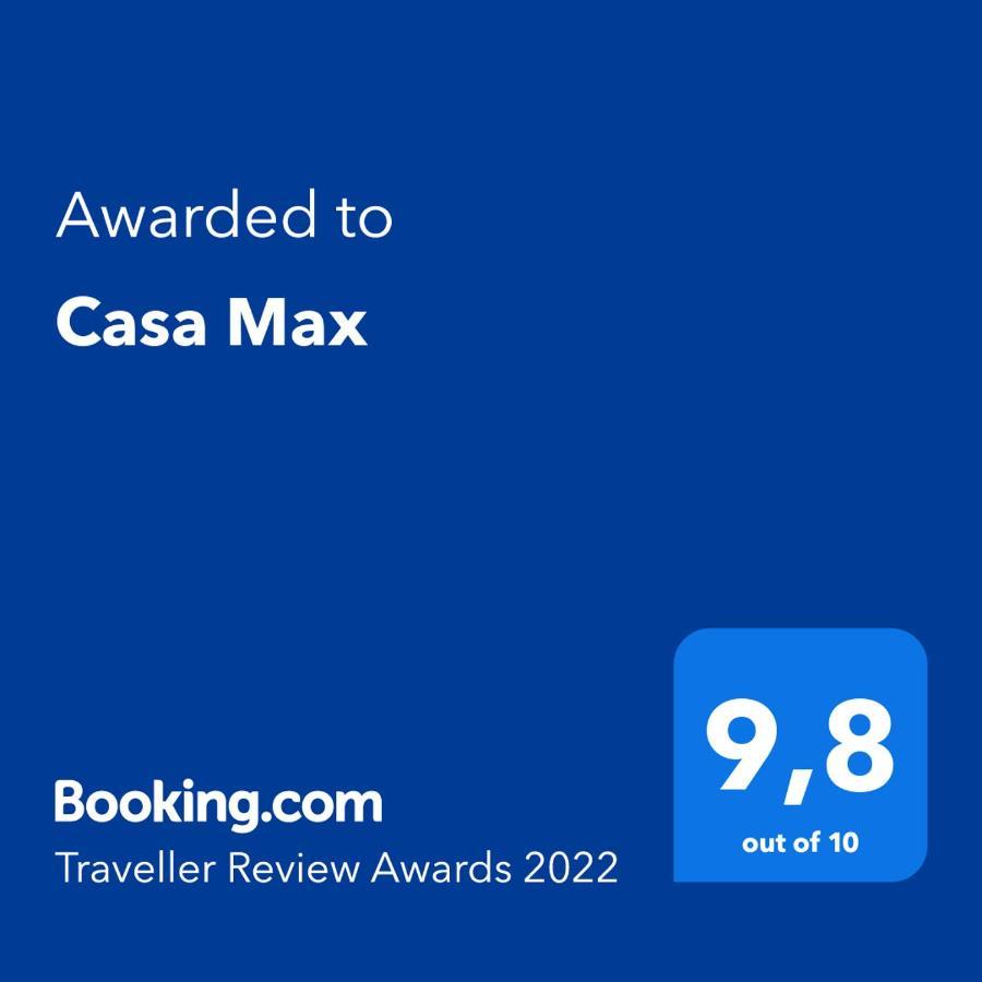 Casa Max Apartment Napoli Ngoại thất bức ảnh