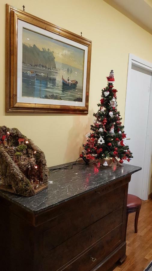 Casa Max Apartment Napoli Ngoại thất bức ảnh