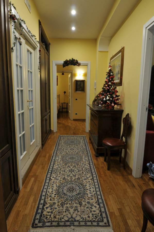 Casa Max Apartment Napoli Ngoại thất bức ảnh