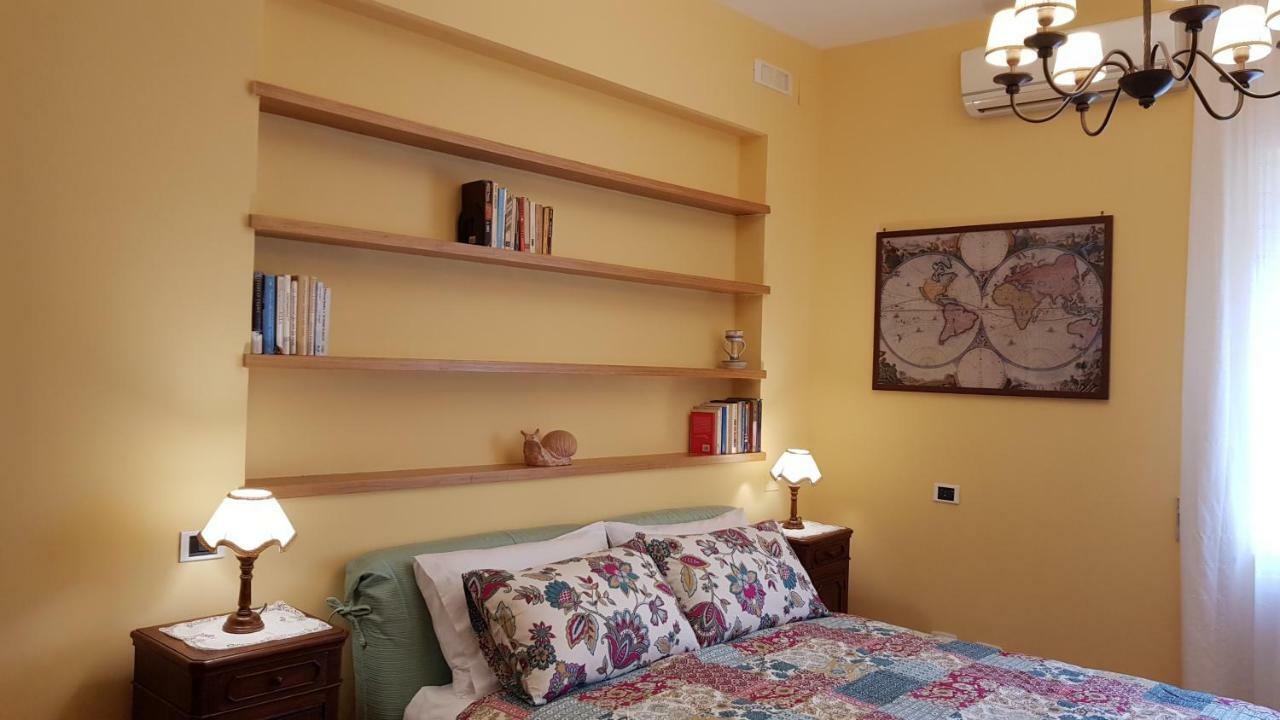 Casa Max Apartment Napoli Ngoại thất bức ảnh