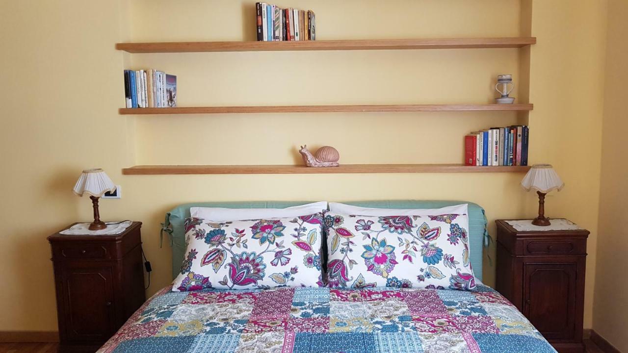 Casa Max Apartment Napoli Ngoại thất bức ảnh