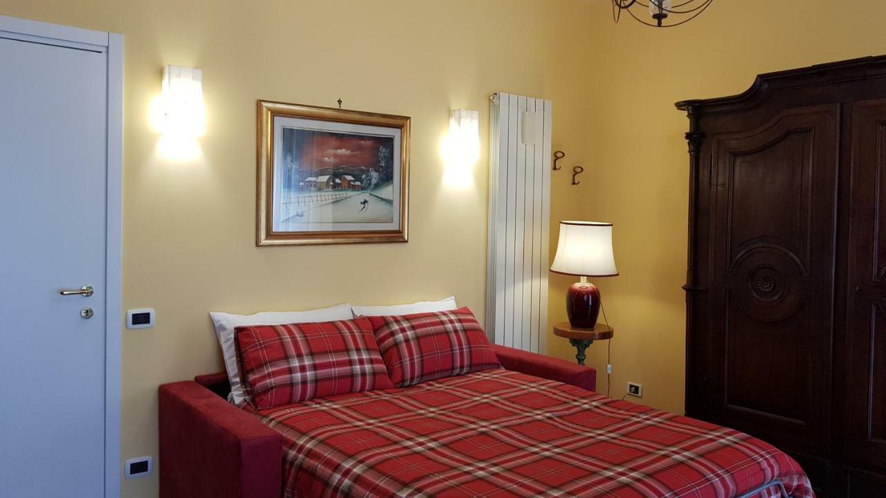 Casa Max Apartment Napoli Ngoại thất bức ảnh