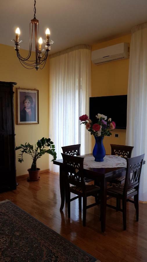 Casa Max Apartment Napoli Ngoại thất bức ảnh