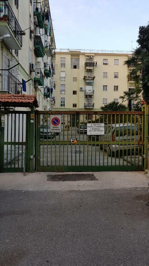Casa Max Apartment Napoli Ngoại thất bức ảnh