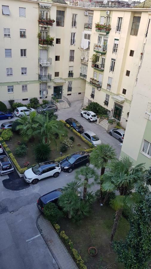 Casa Max Apartment Napoli Ngoại thất bức ảnh