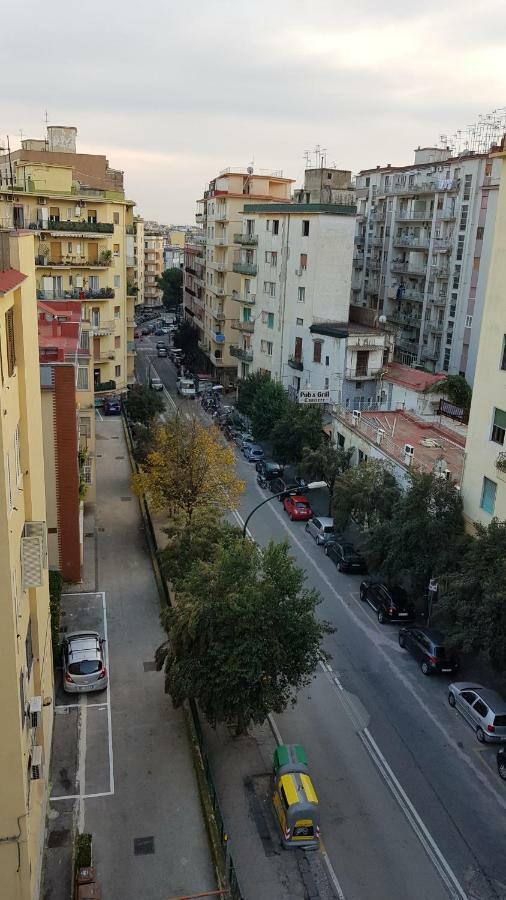 Casa Max Apartment Napoli Ngoại thất bức ảnh