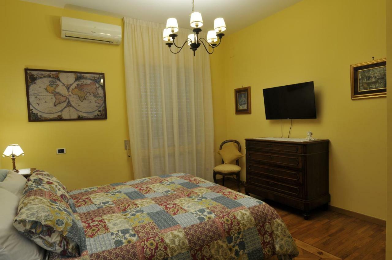 Casa Max Apartment Napoli Ngoại thất bức ảnh