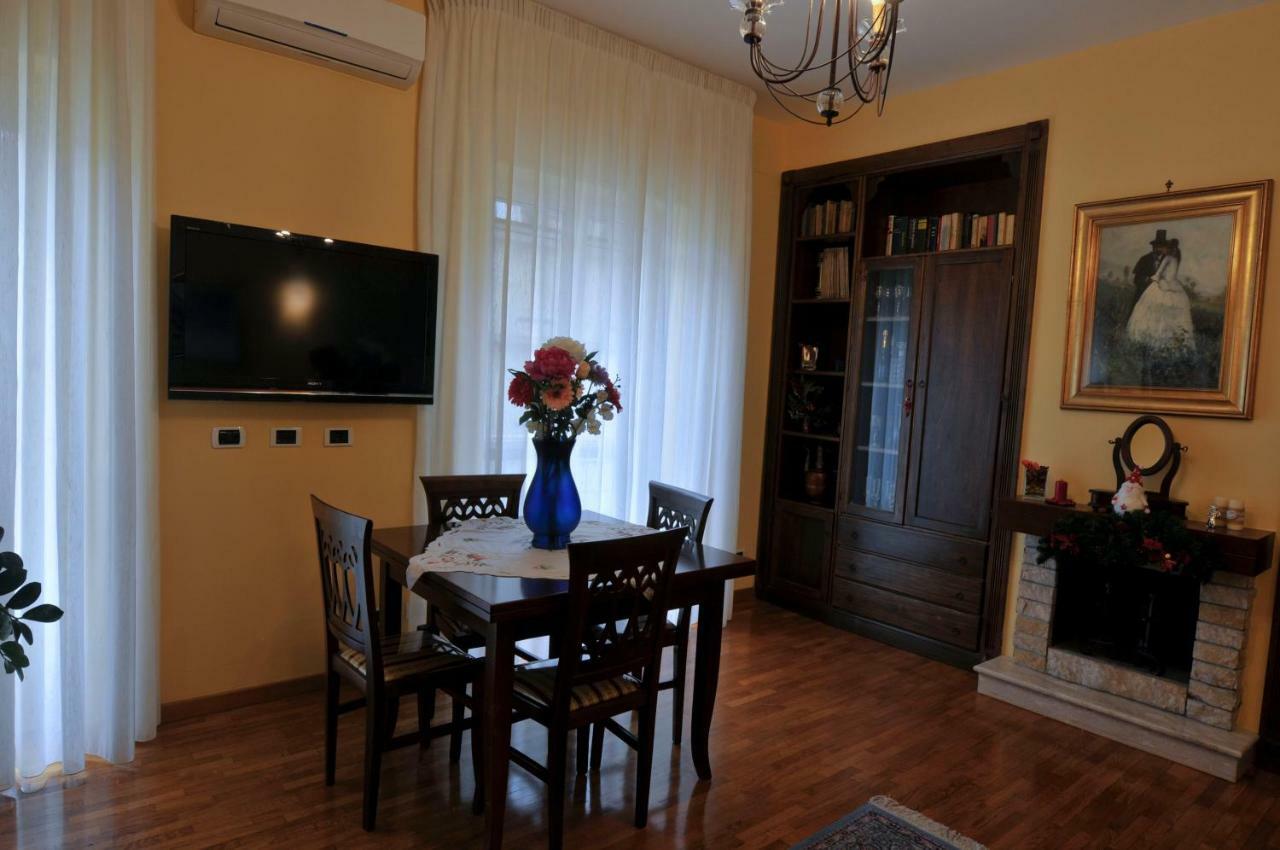 Casa Max Apartment Napoli Ngoại thất bức ảnh
