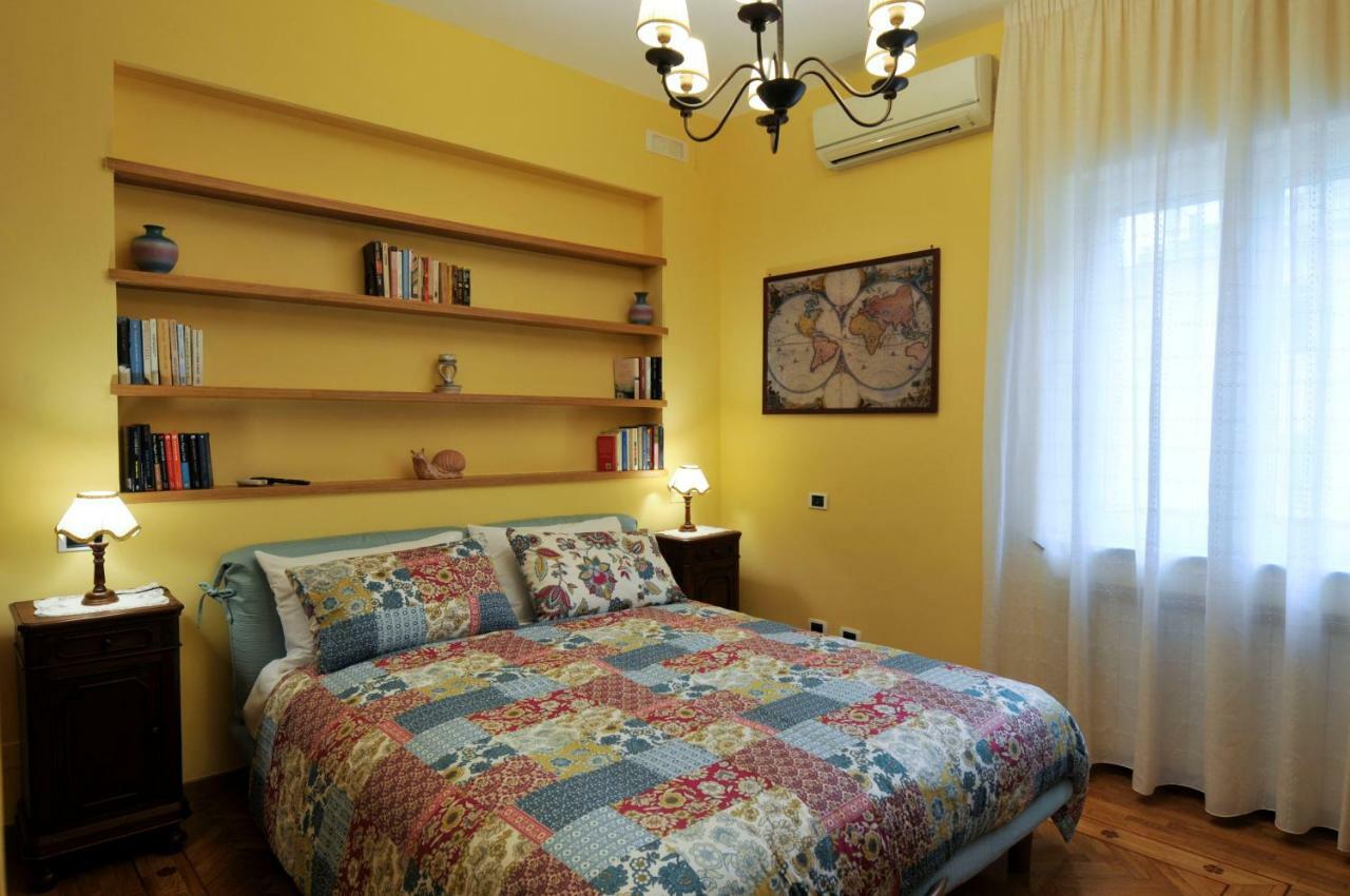 Casa Max Apartment Napoli Ngoại thất bức ảnh