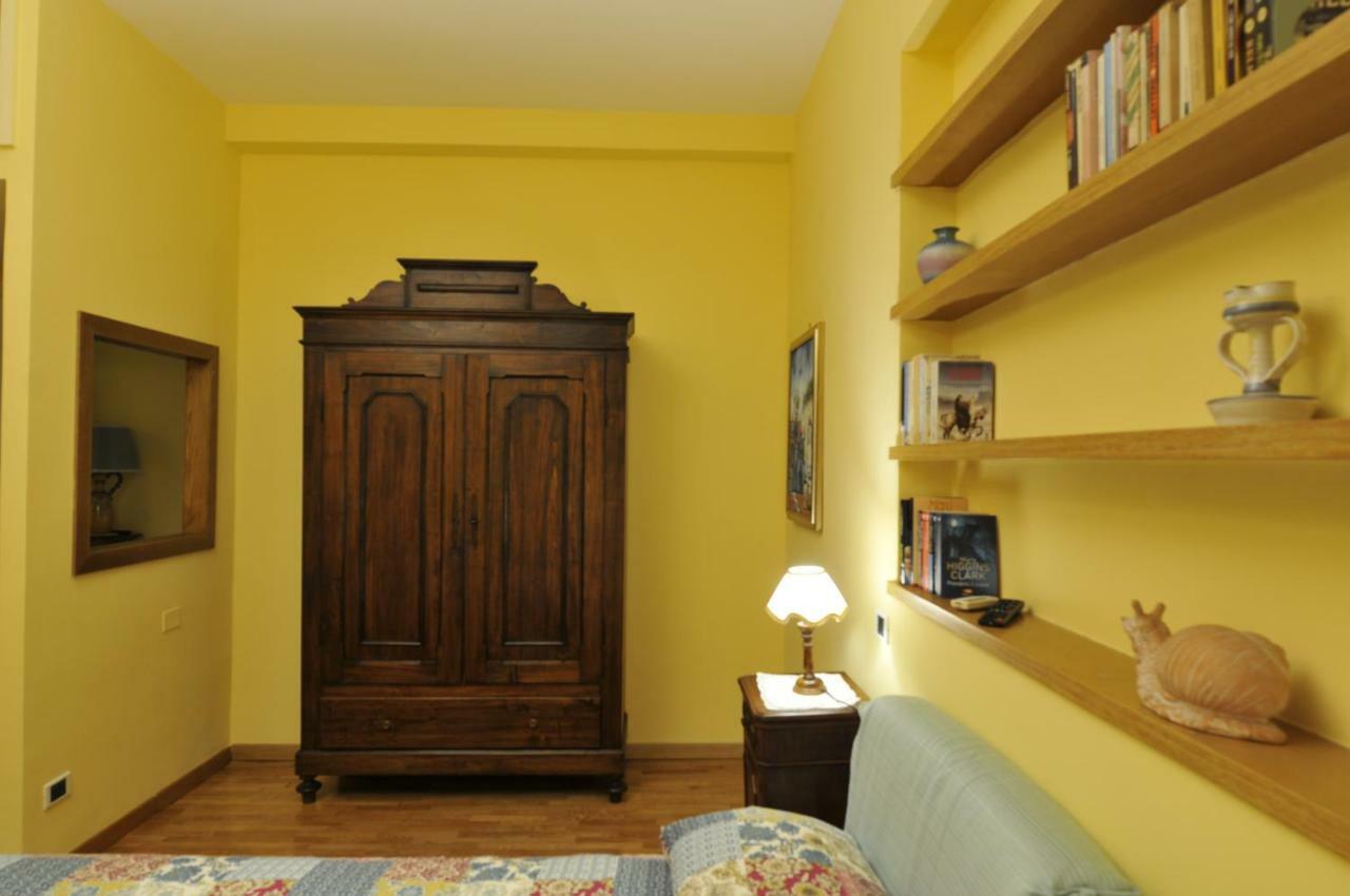 Casa Max Apartment Napoli Ngoại thất bức ảnh
