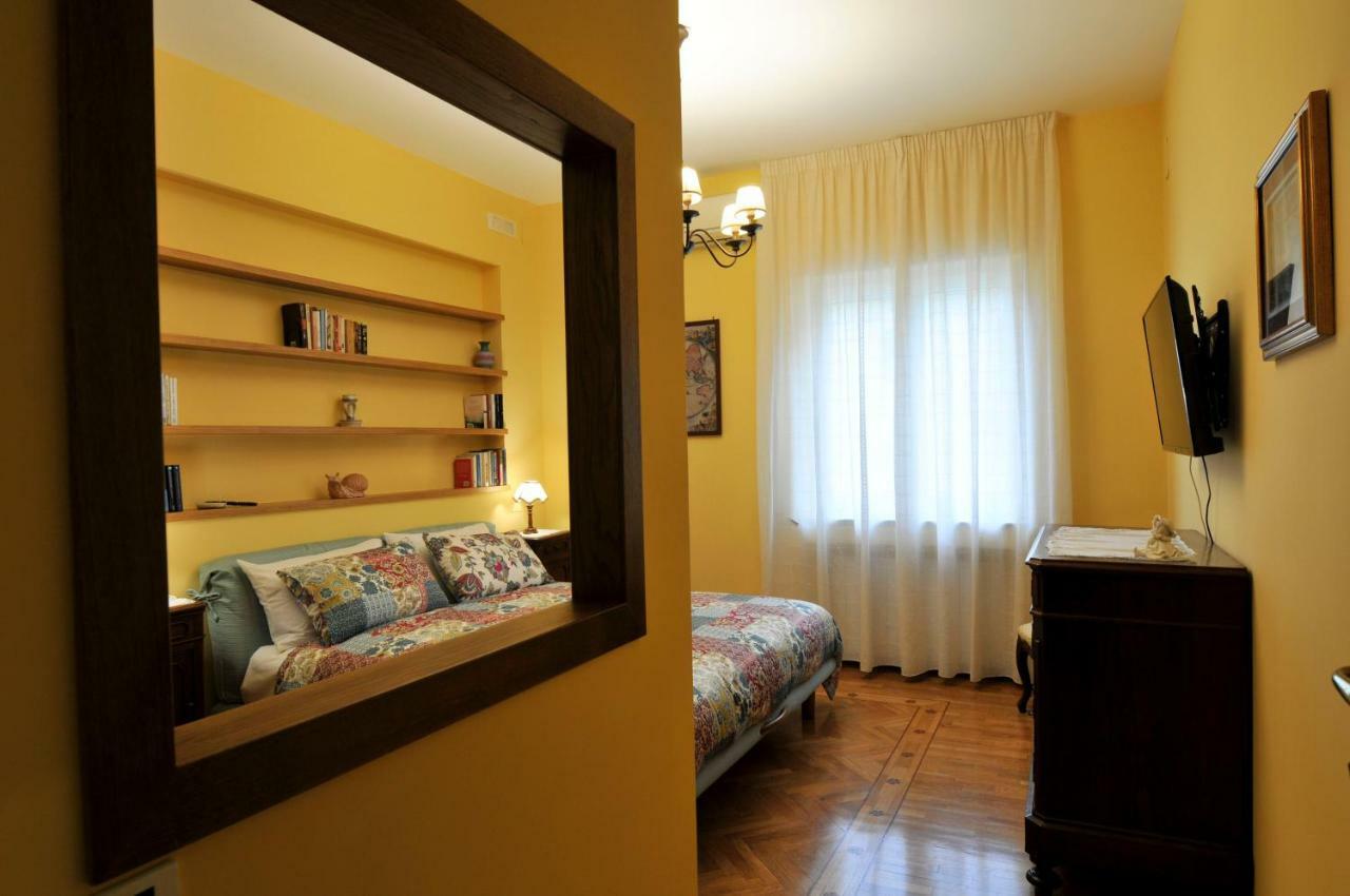 Casa Max Apartment Napoli Ngoại thất bức ảnh